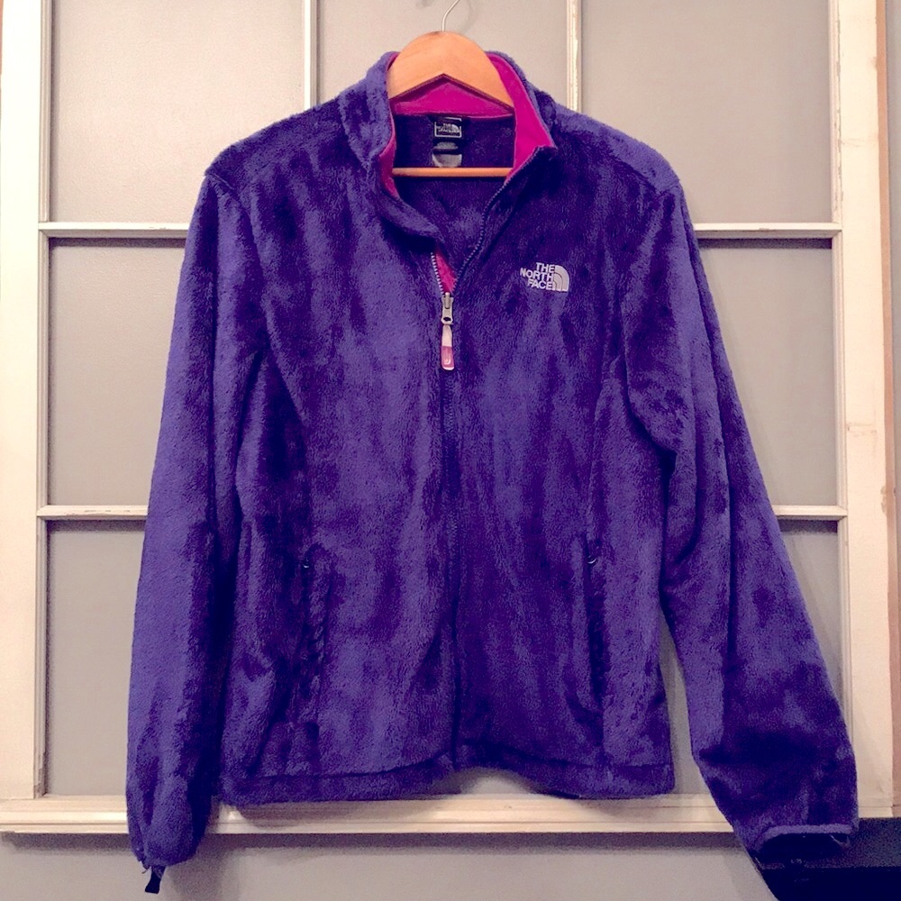 The North Face Osito jacket